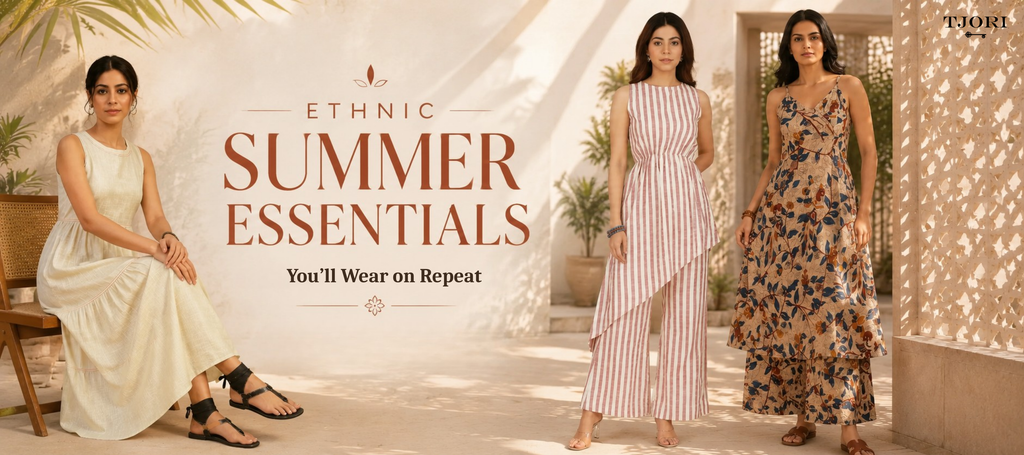 10 Ethnic Summer Essentials You’ll Wear on Repeat