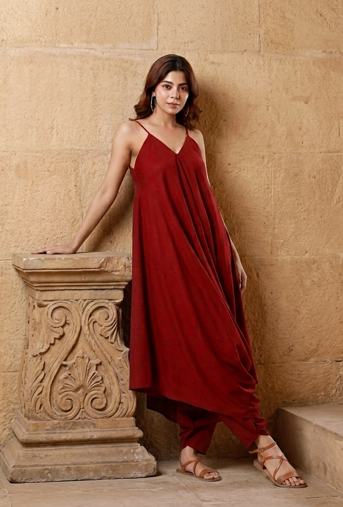 Diwali Card Party & Dhanteras 2026 Outfits: What to Wear When You Are Sitting Down All Night