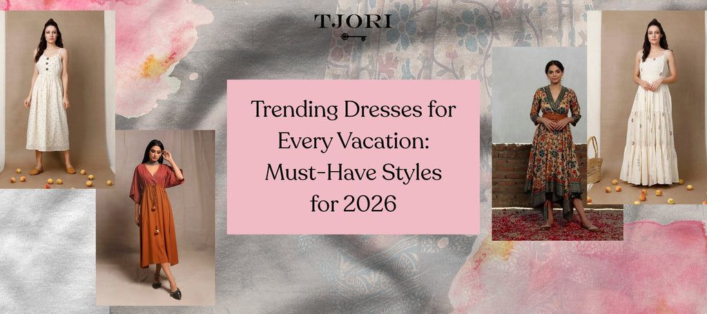 Trending Dresses for Every Vacation: Must-Have Styles for 2026