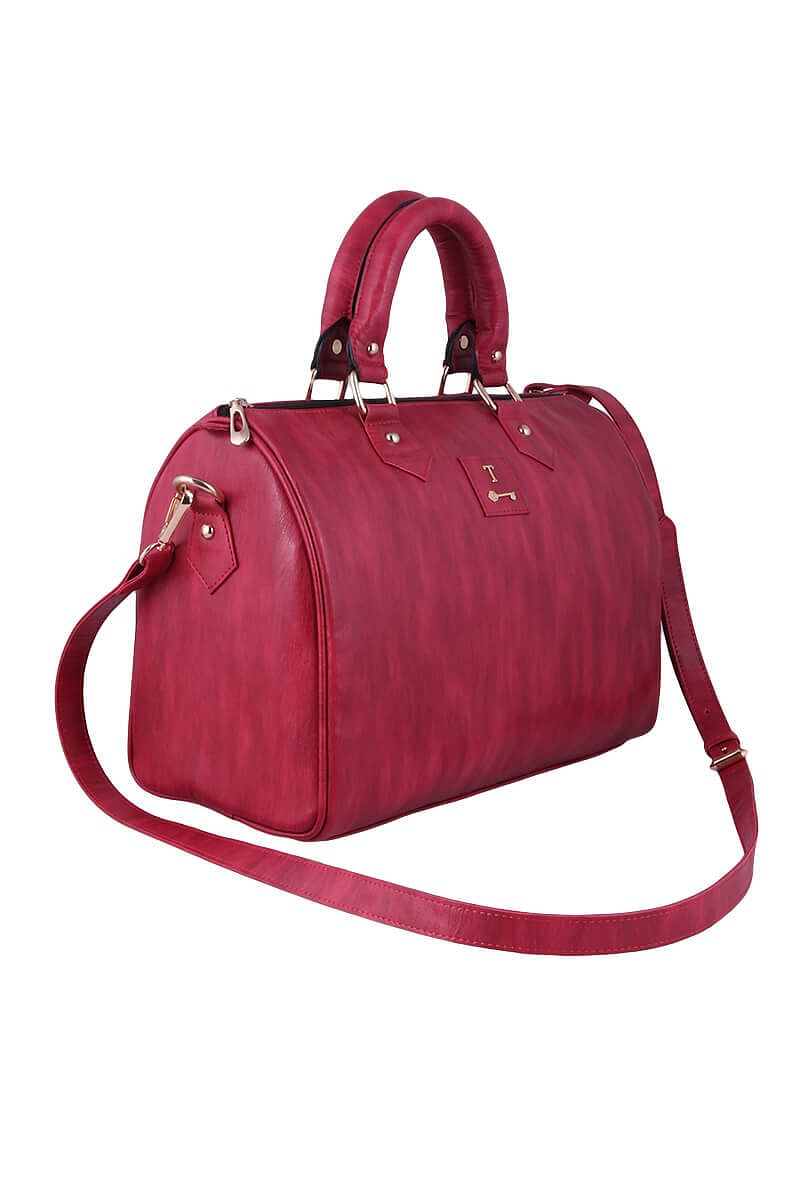 Cherry Hand Bag (13"x10"x6")