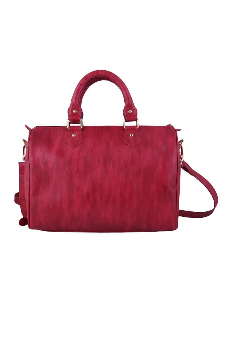 Cherry Hand Bag (13"x10"x6")