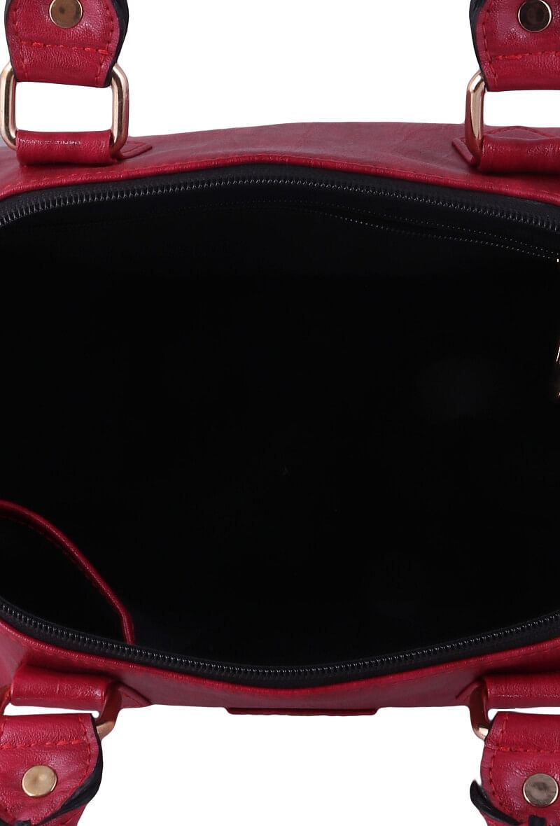 Cherry Hand Bag (13"x10"x6")