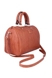 Tan Hand Bag (13"x10"x6")