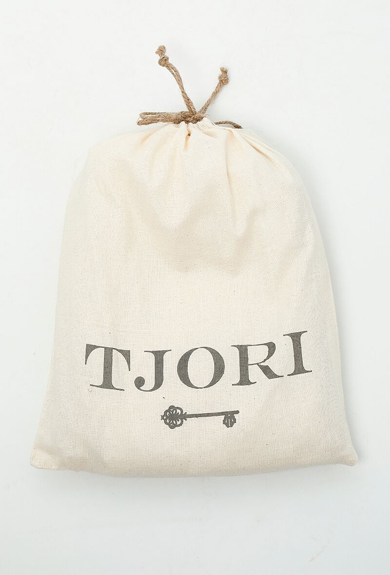 Tan Hand Bag (13"x10"x6")