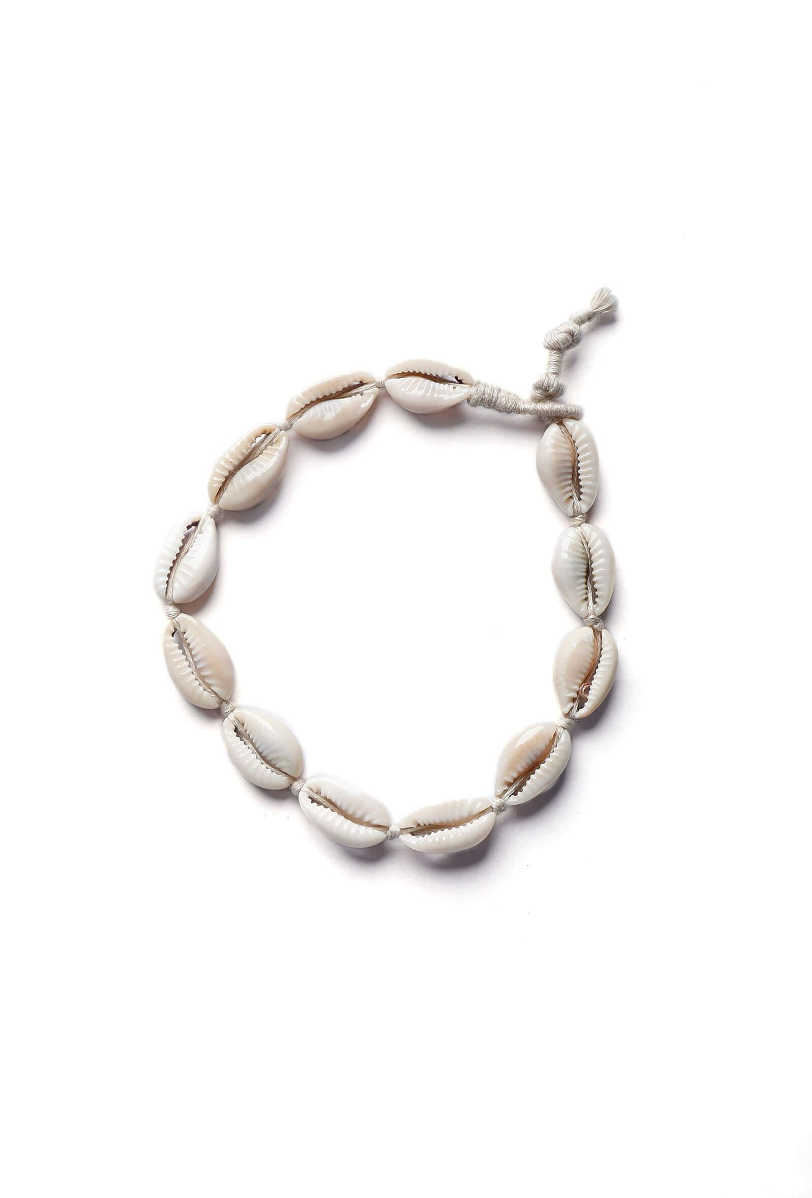 Cowrie Shell Anklet