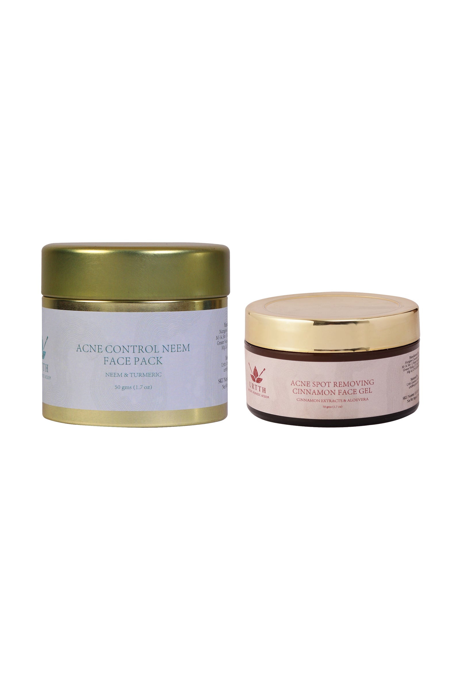 Acne Control & Spot Treatment