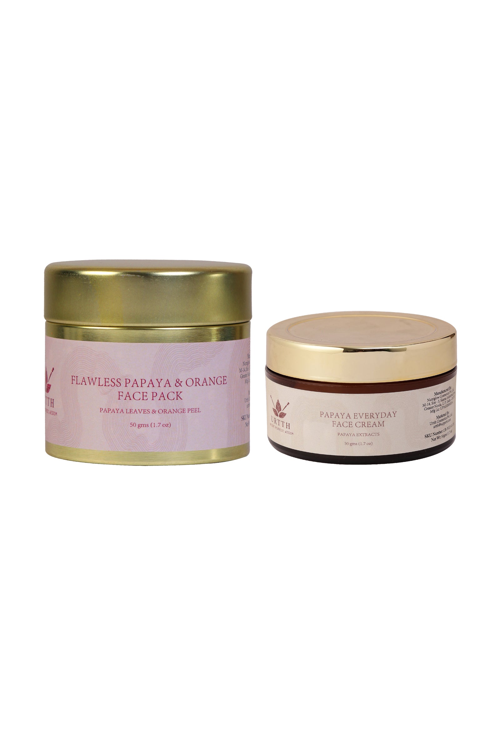 Daily Radiance Essentials