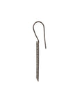 Rectangle Textured Hook Danglers