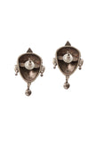 Lord Krishna Face Studs