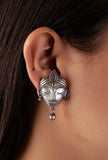 Lord Krishna Face Studs