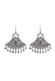 Chandbali Cascade Necklace
