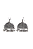 Boho Royalty Tribal Necklace And Earrings