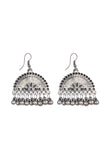 Boho Royalty Tribal Necklace And Earrings