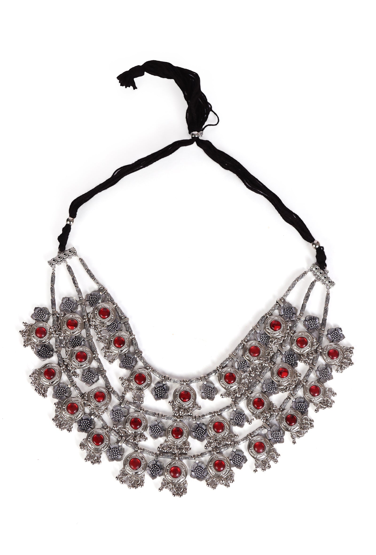 Royal Rajasthani Layered Necklace