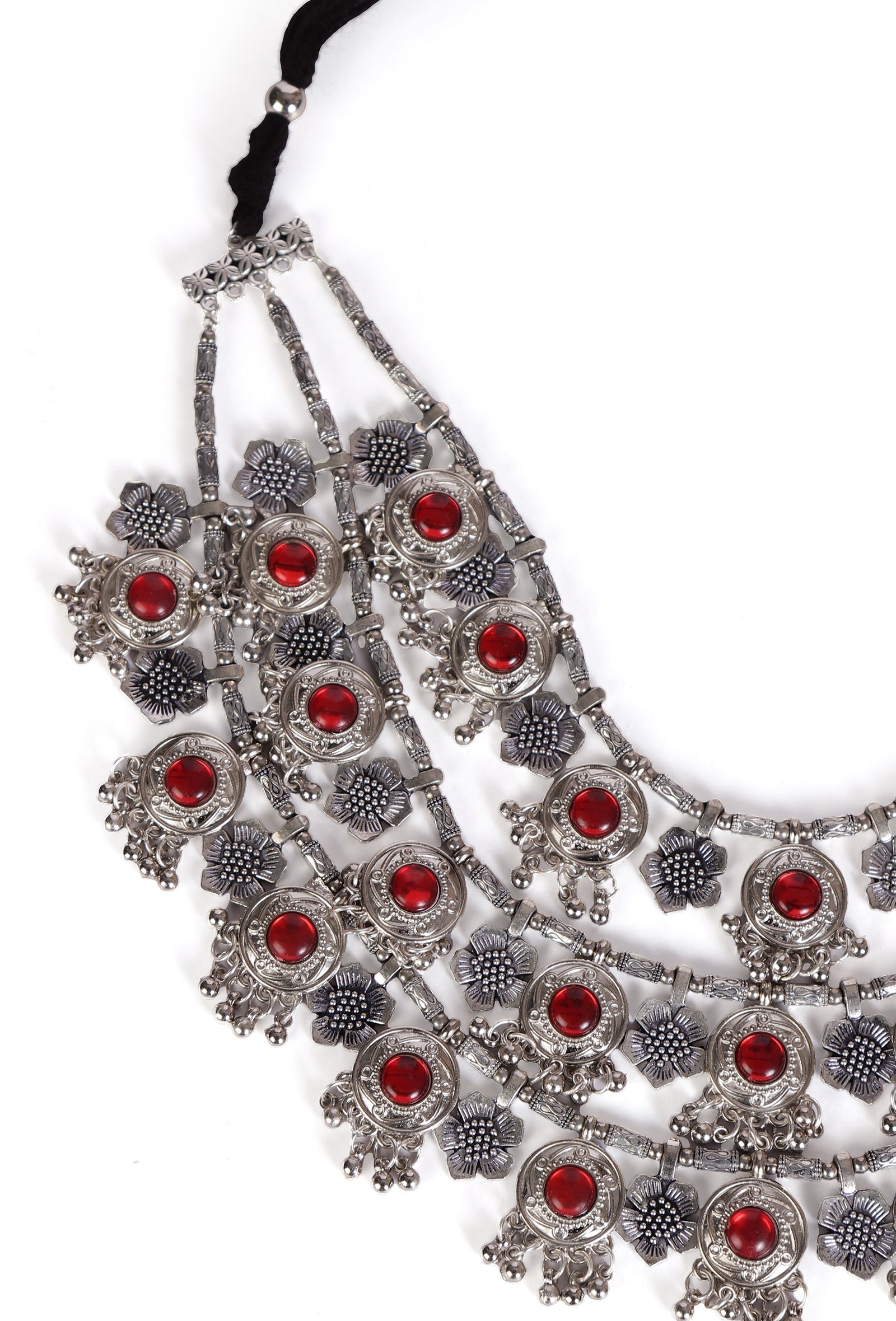 Royal Rajasthani Layered Necklace