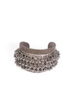 Royal Ghungroo Cuff Bracelet