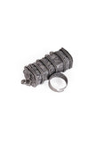 Rustic Banjara Ring
