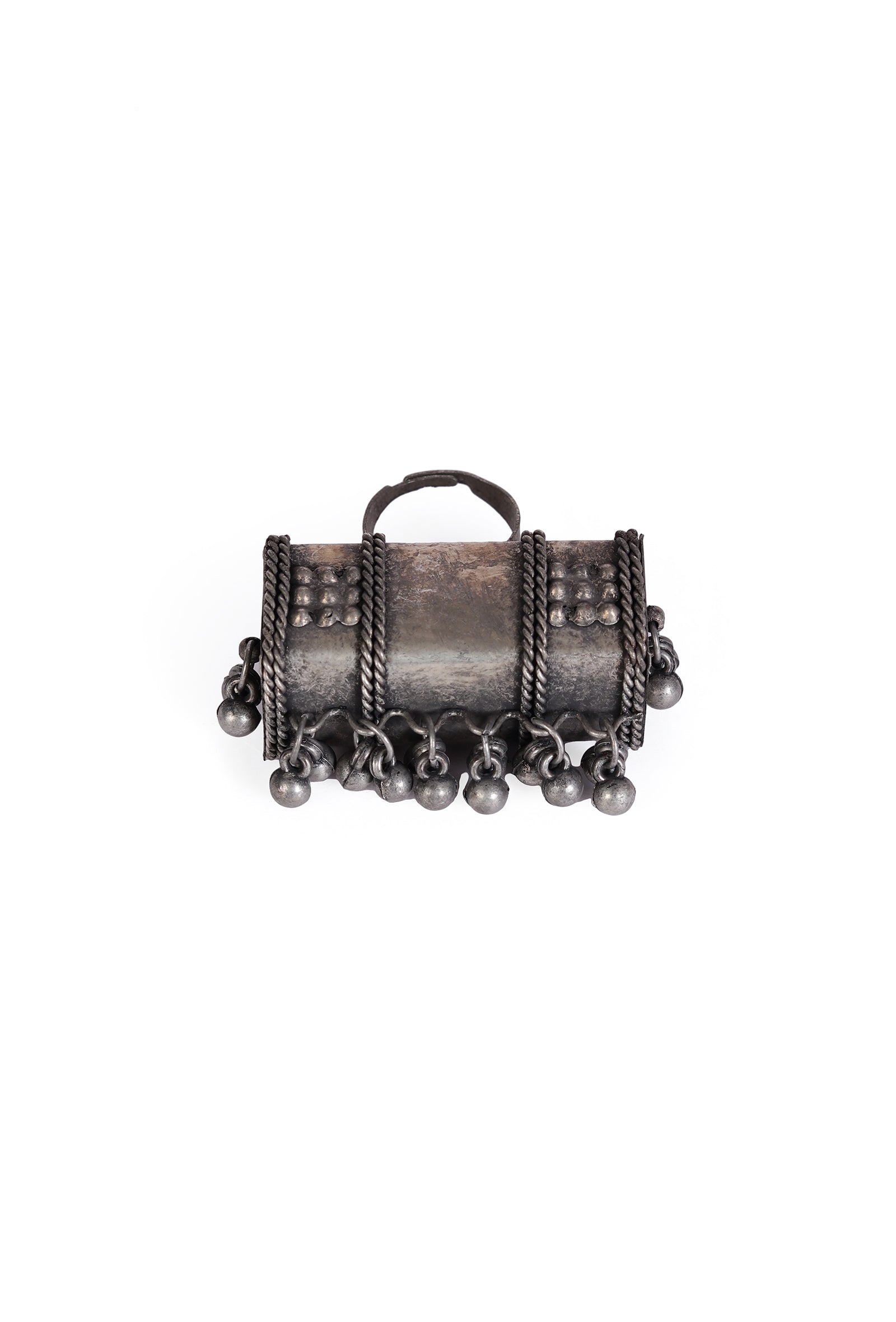 Afghani Kuchi Statement Ring