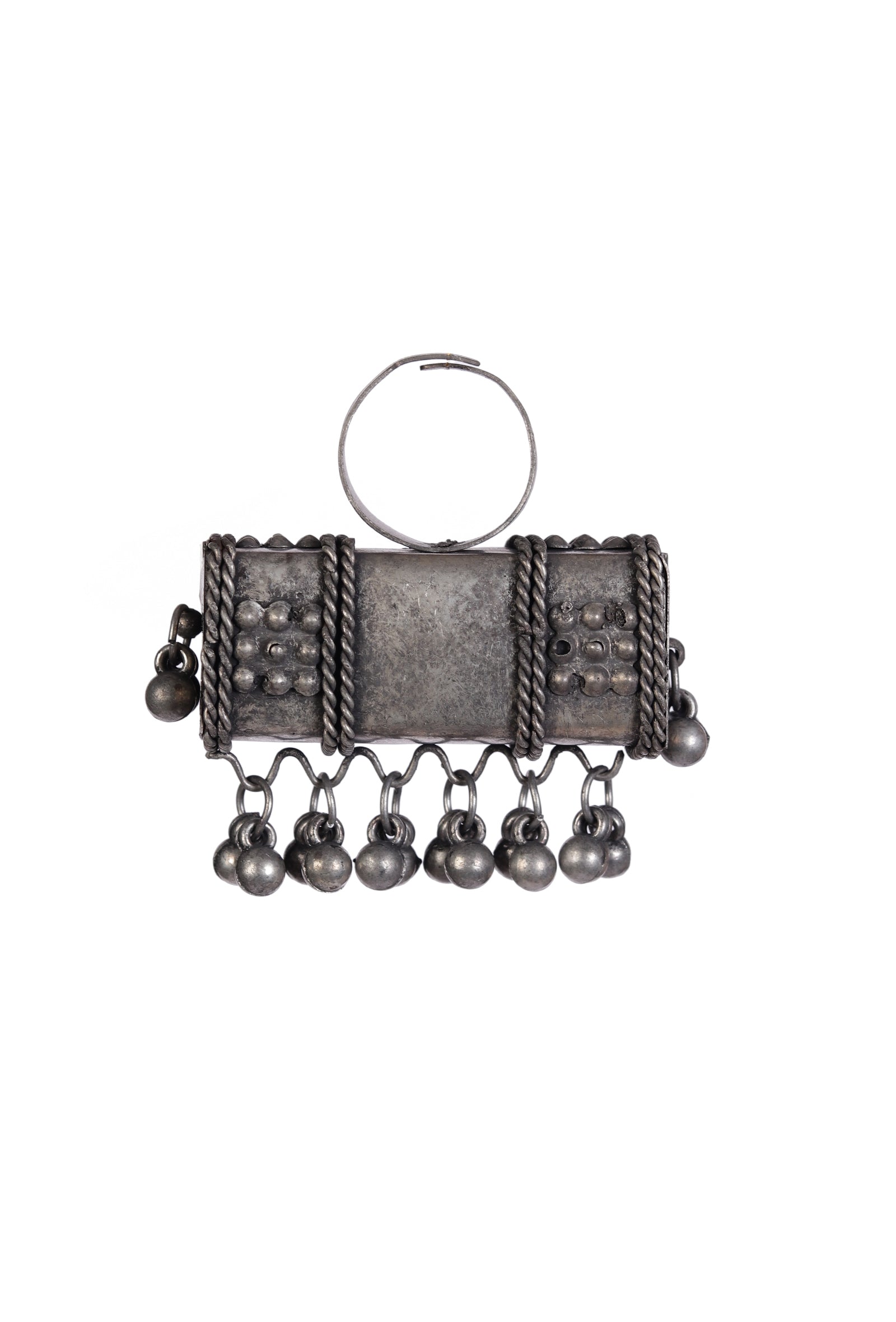 Afghani Kuchi Statement Ring