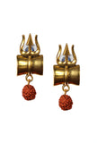 Trishul Taal Earrings