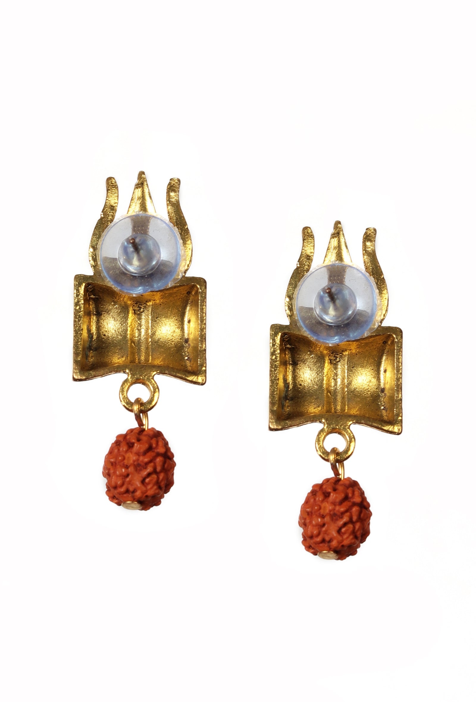 Trishul Taal Earrings