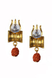 Trishul Taal Earrings
