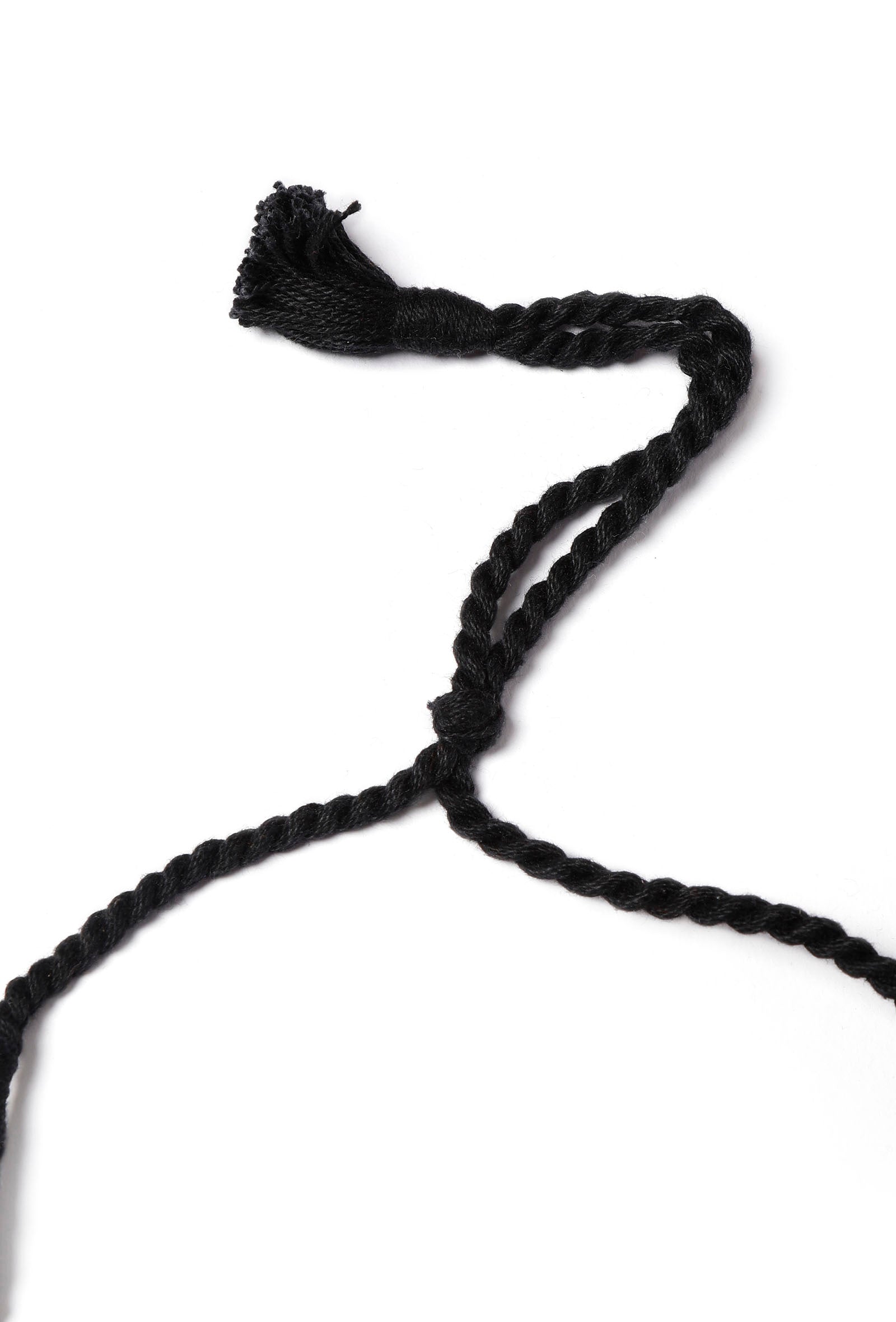 Jiya German Silver Banjaran Necklace