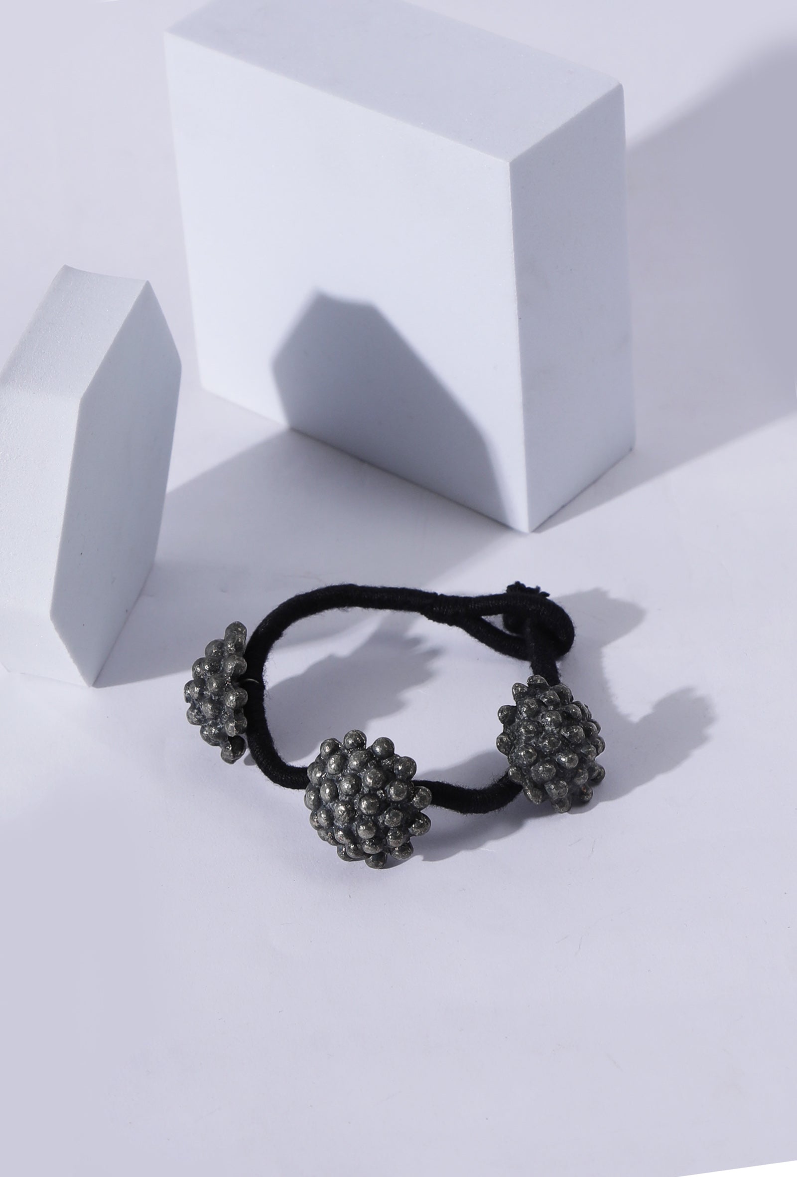 Eira German Silver Banjaran Bracelet