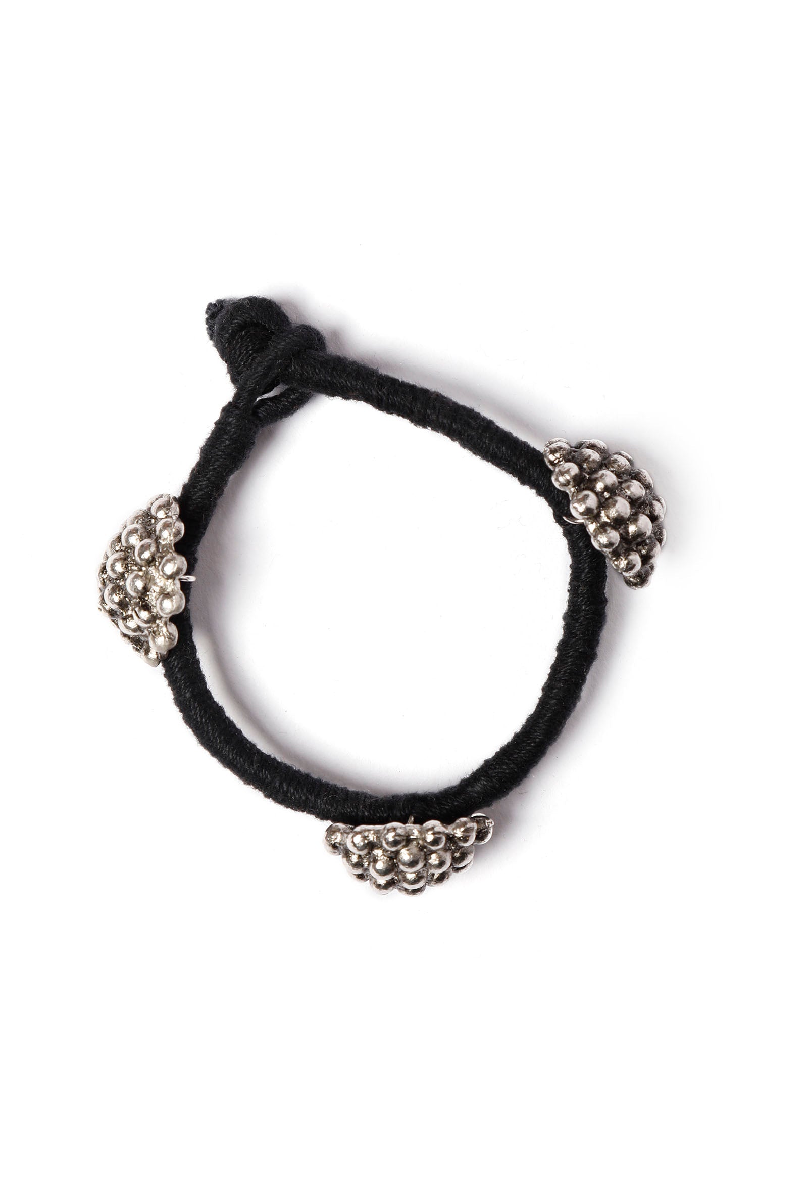 Eira German Silver Banjaran Bracelet