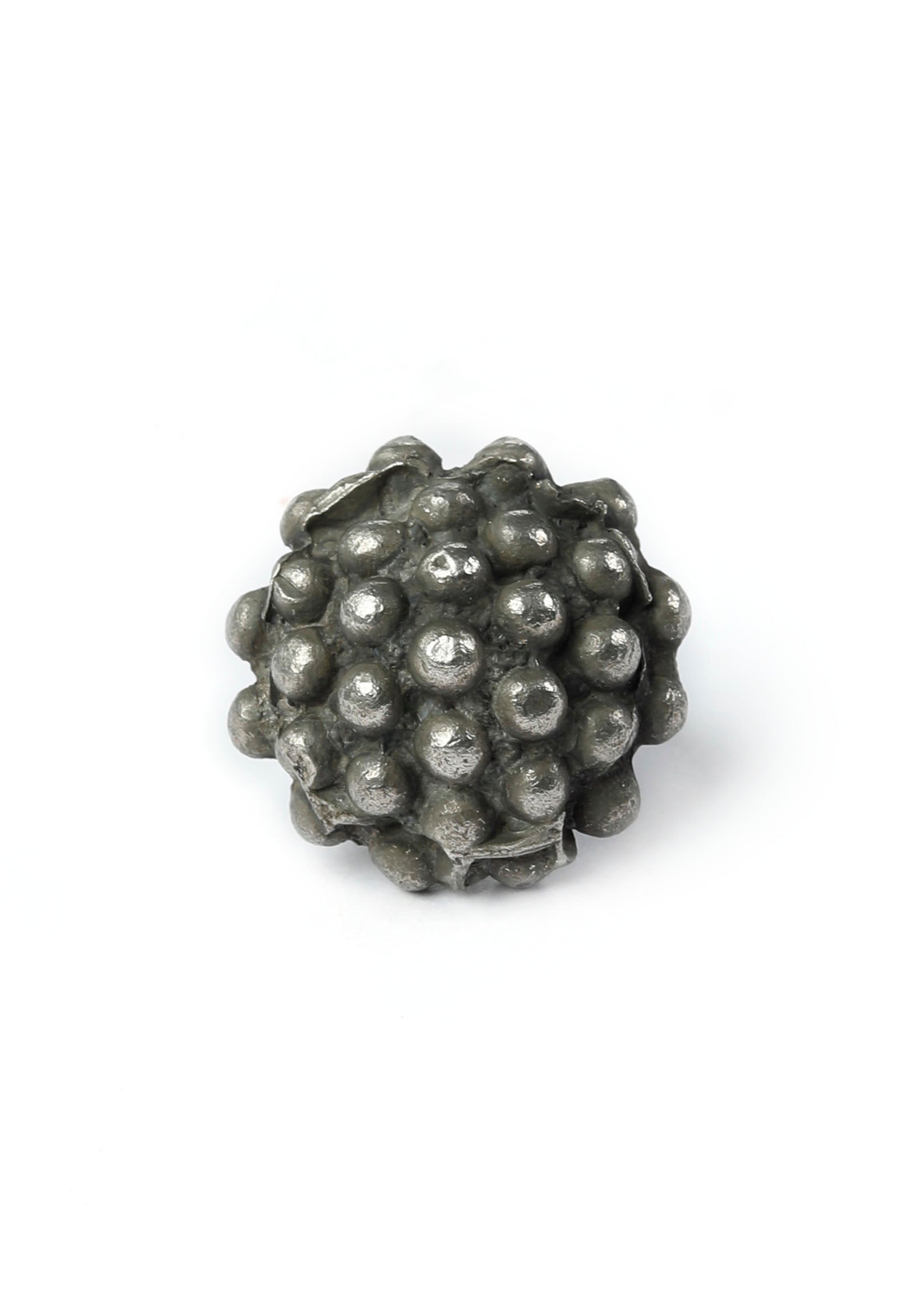 Eira German Silver Banjaran Ring