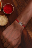 Bond of Brothers Rakhi
