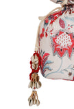 Ava Chintz Floral Potli