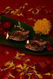 Sakriti Brass Diya