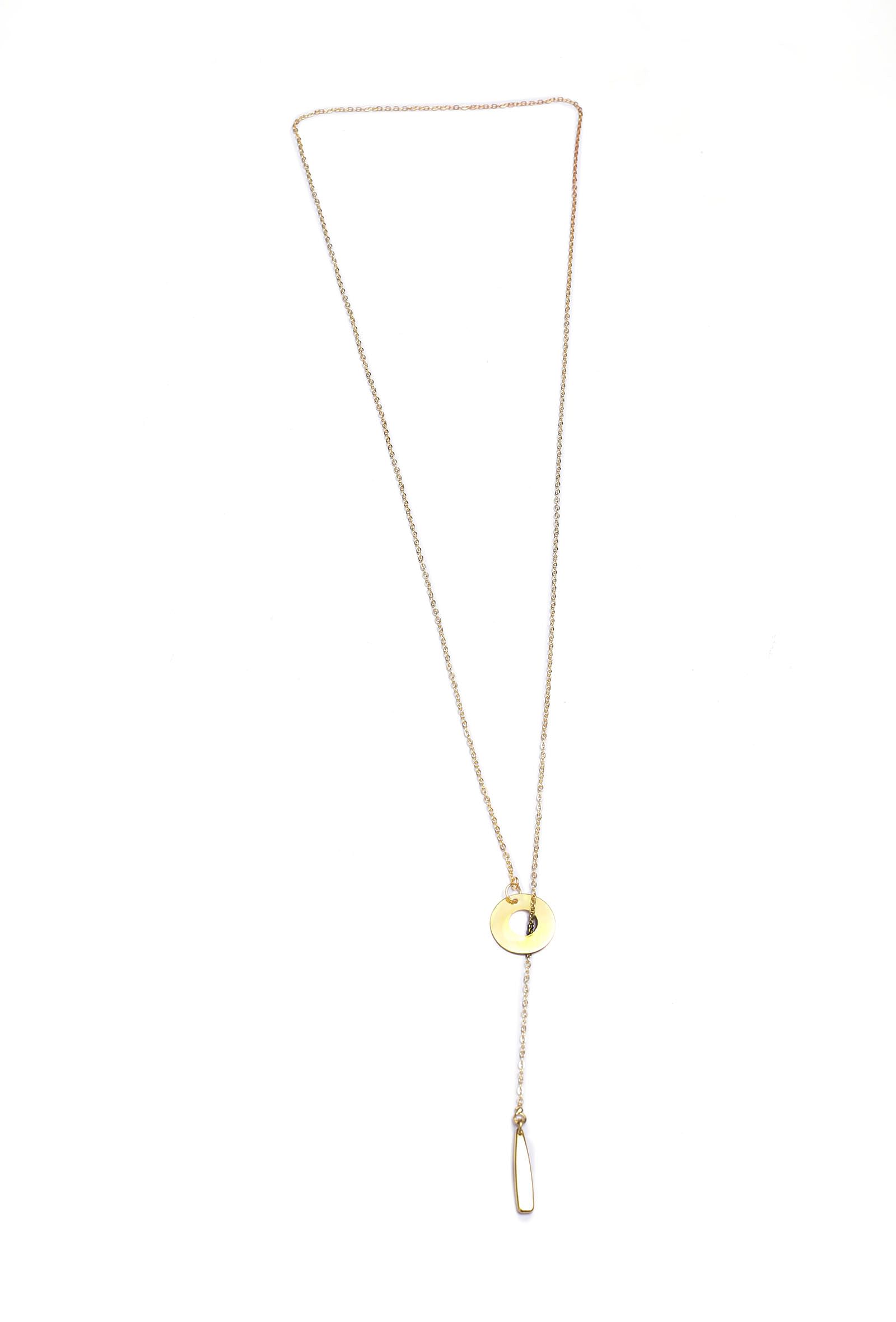 Oliviya Gold Layered Chain