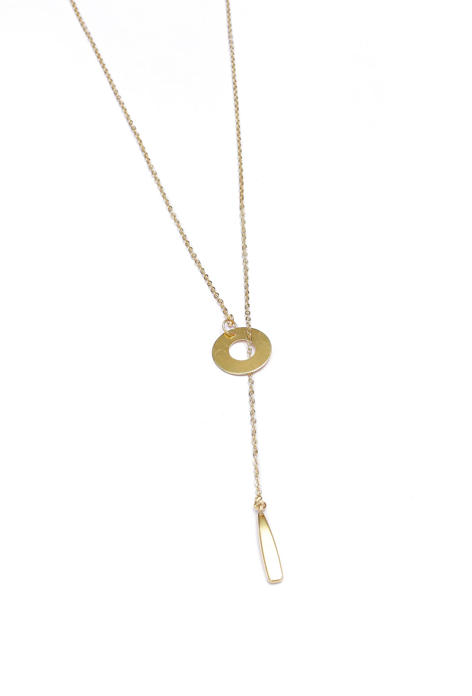 Oliviya Gold Layered Chain