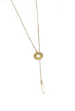 Oliviya Gold Layered Chain