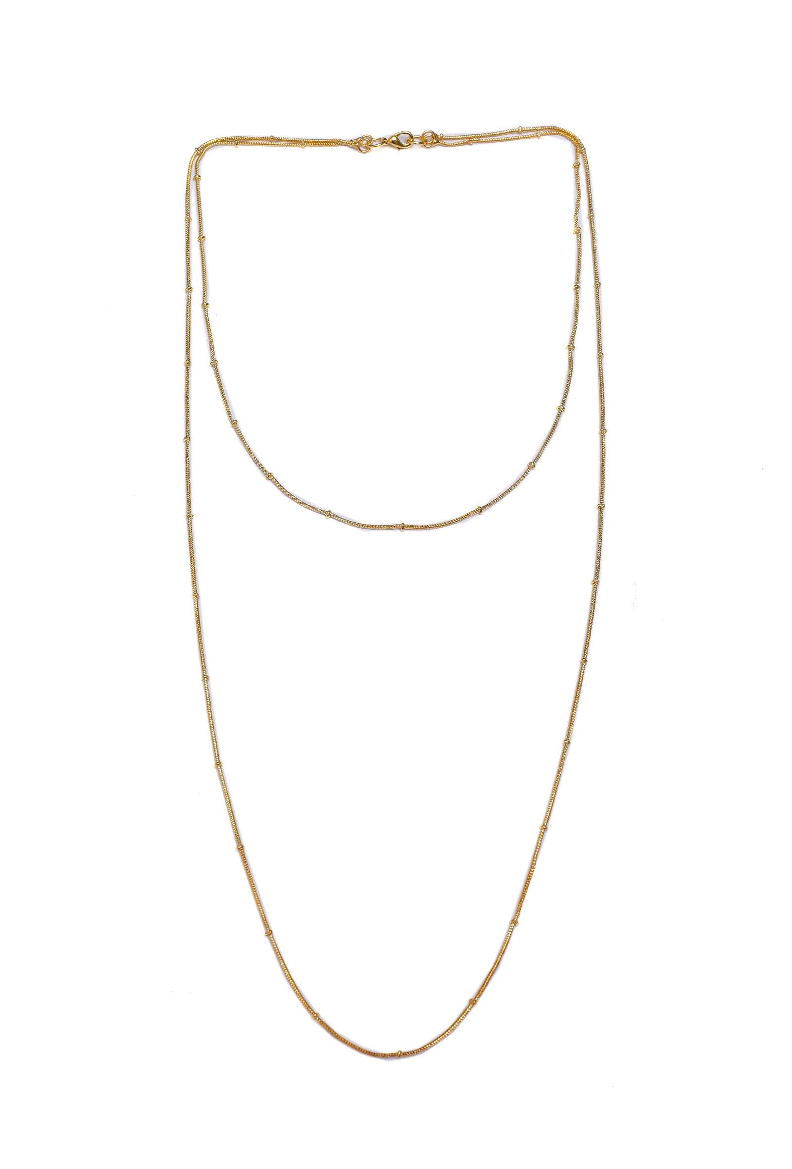 Lily Gold Layered Chain