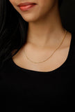 Mia Gold Minimalist Chain