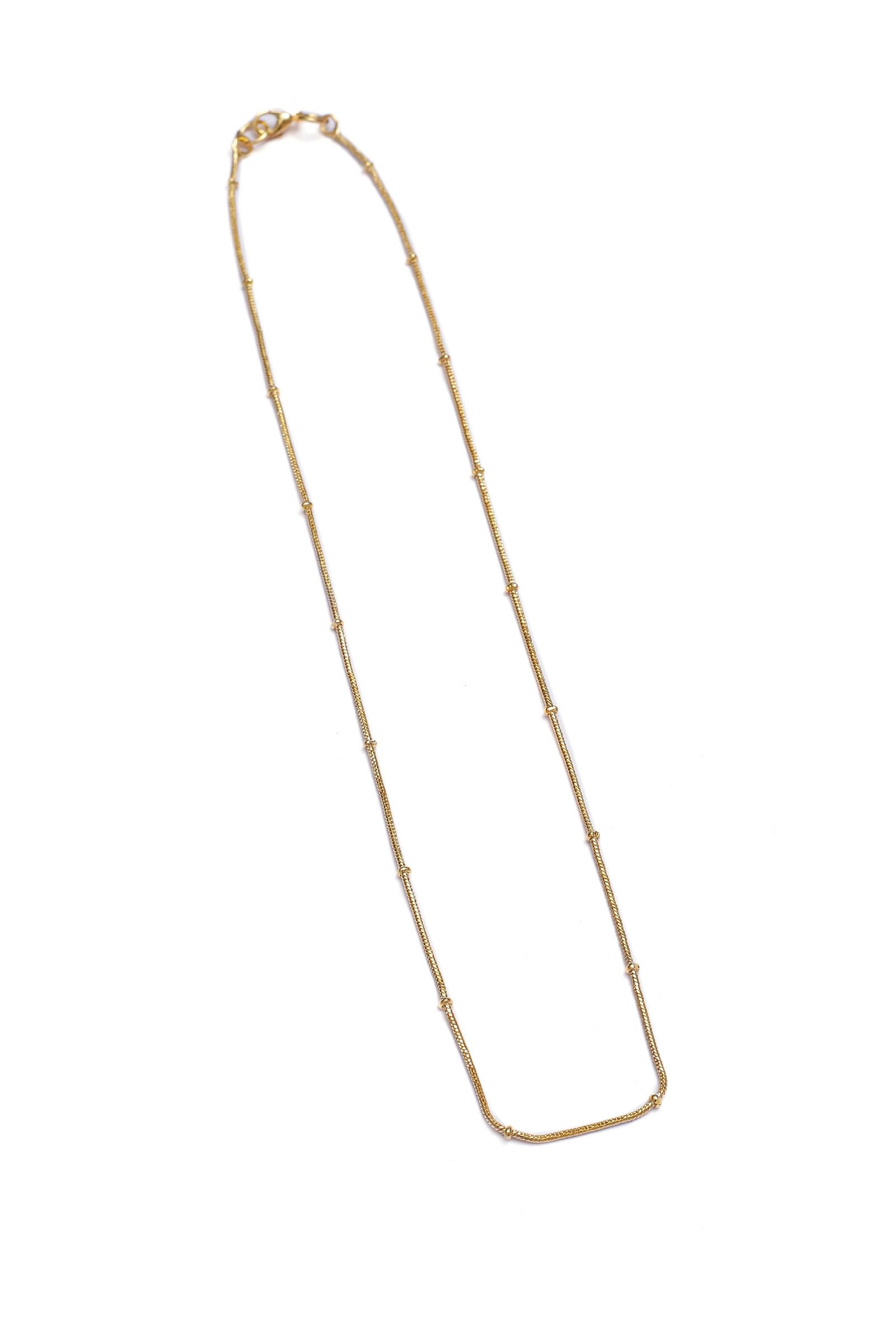 Mia Gold Minimalist Chain