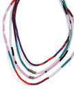 Myriah Layered Thread Necklaces