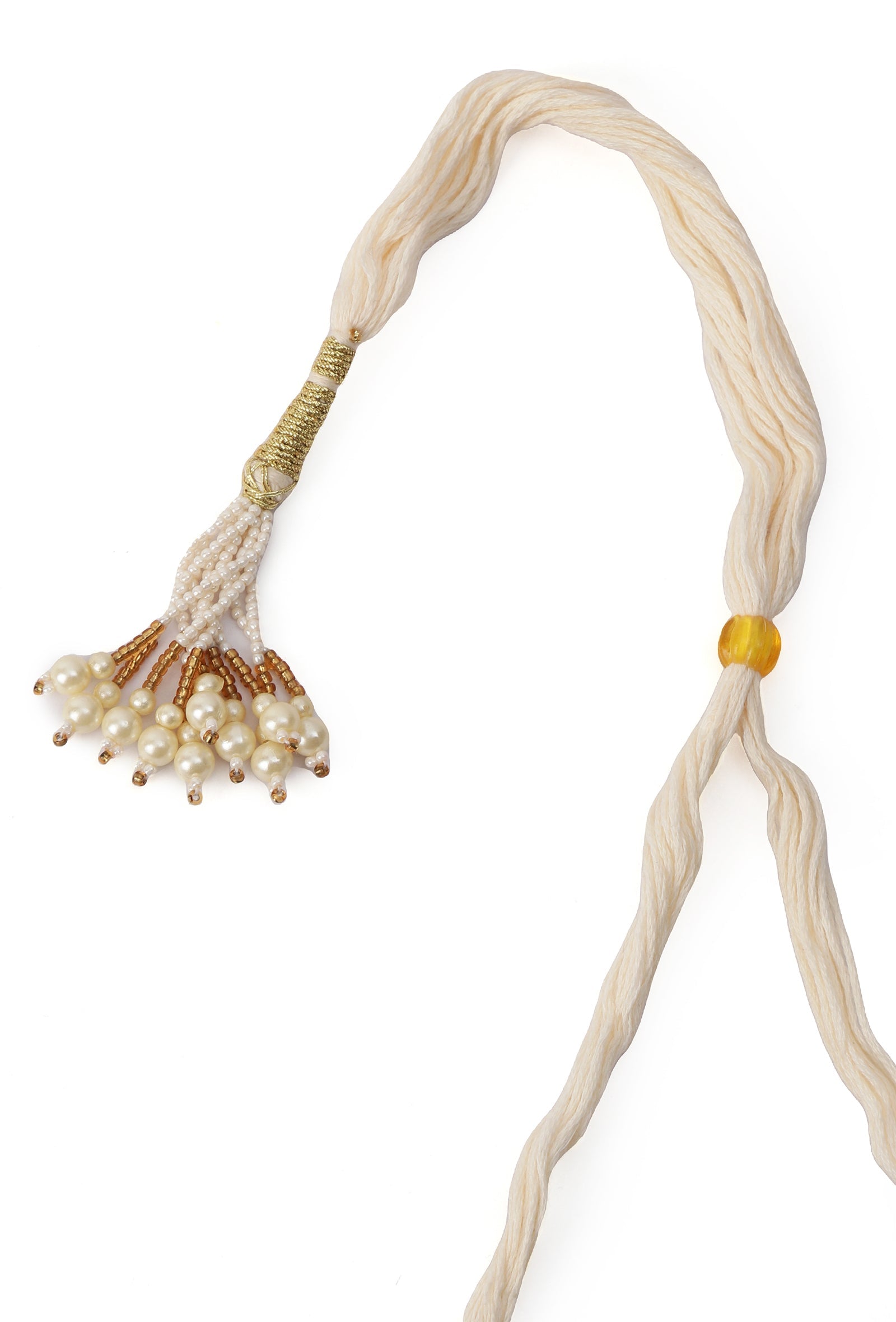 Divine Laxmi Devi Necklace With Square Stone Stud Earrings