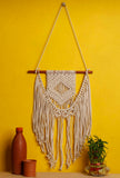 Macrame U Sahped Wall Hanging