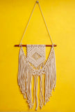 Macrame U Sahped Wall Hanging