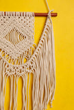 Macrame U Sahped Wall Hanging