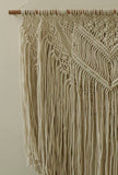 Latice Macrame Wall Hanging