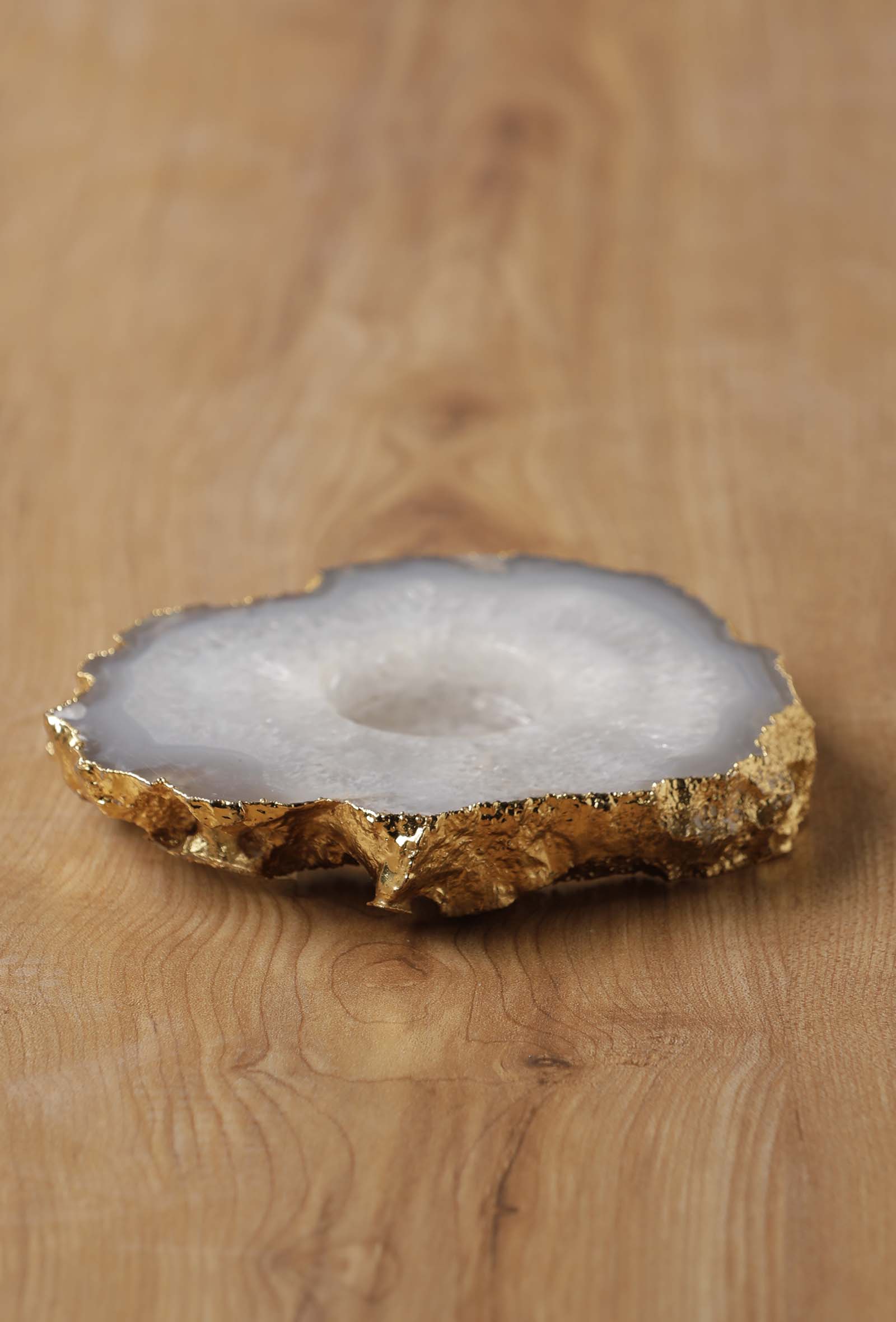 Crystal Tea Light Holder