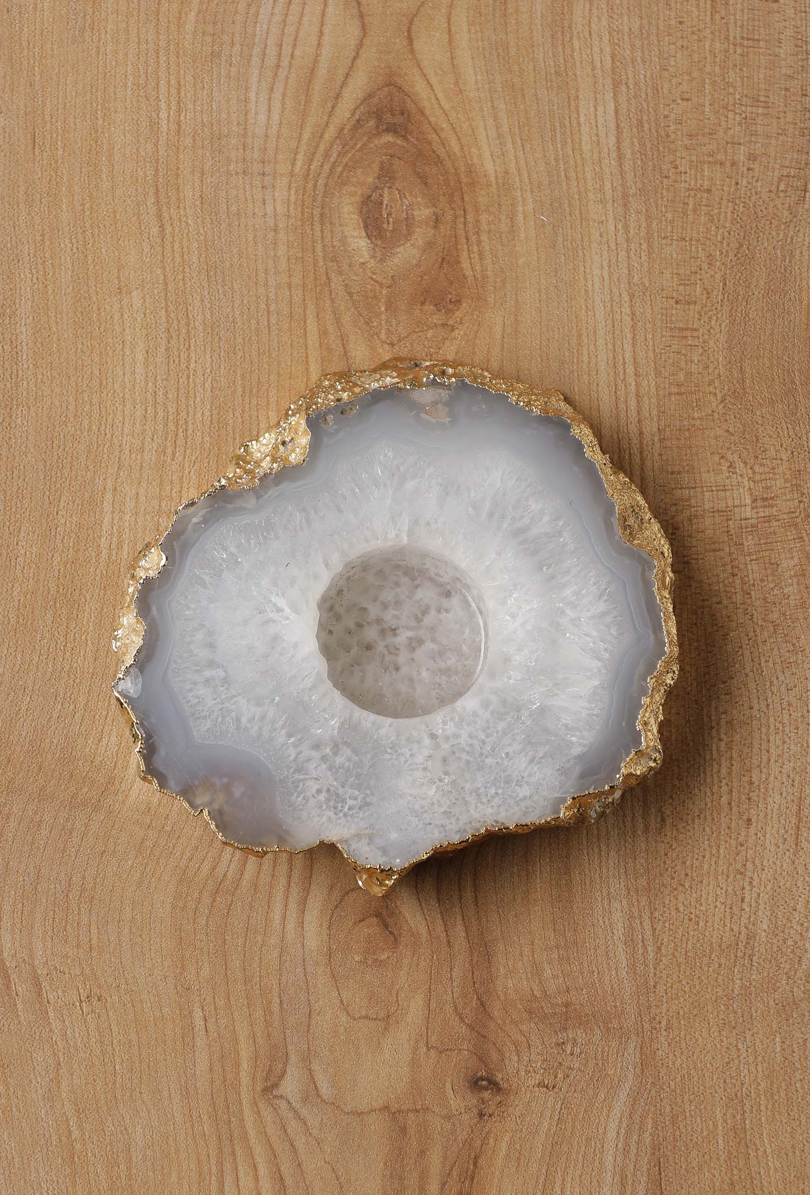 Crystal Tea Light Holder