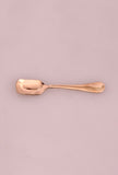 Kansa Metal Ice-Cream Cup With Spoon