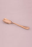 Kansa Metal Ice-Cream Cup With Spoon