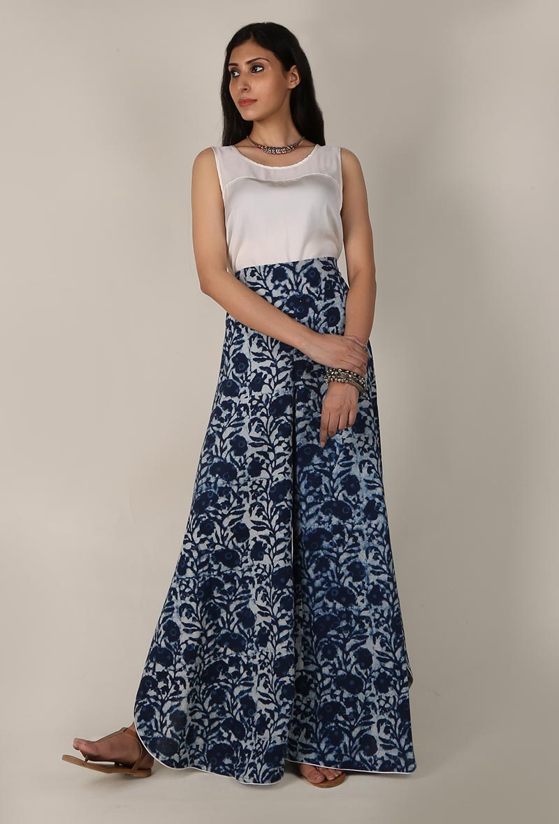 Bagru Forest Ivy Palazzo